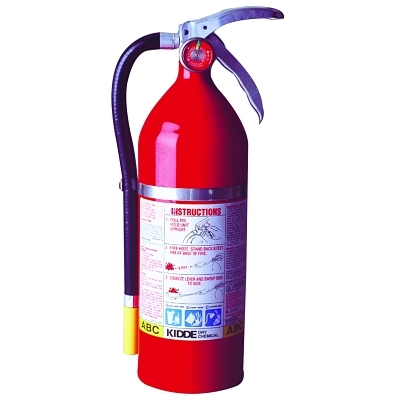 TRI CLASS TRI CHEMICAL STEEL CYLNDR EXTI